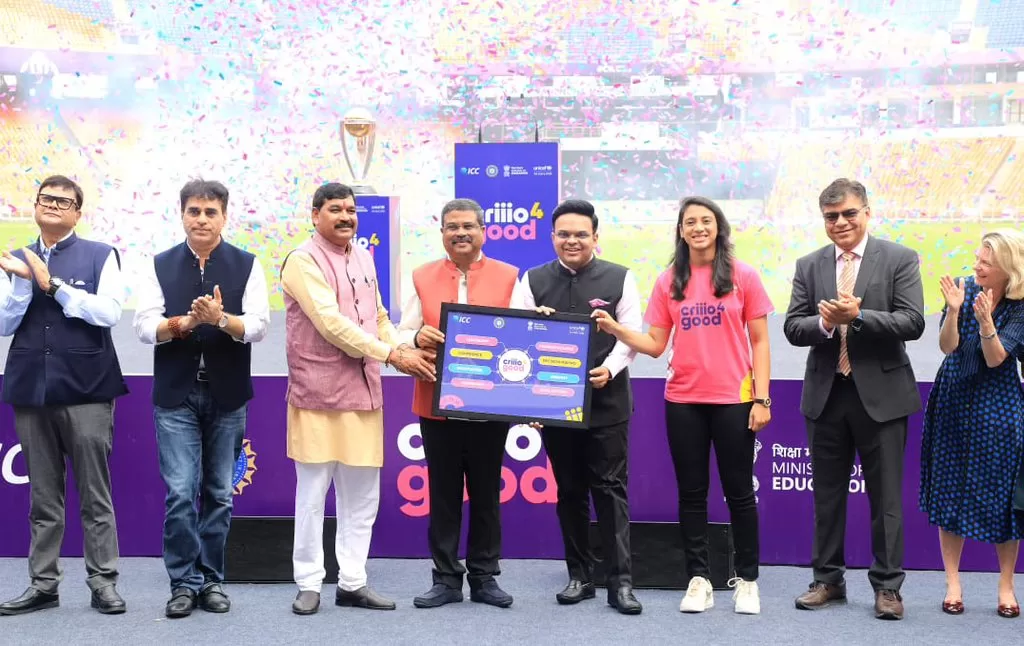 सीआरआईआईआईओ 4 गुड मॉड्यूल बालिकाओं को सशक्त बनाने और लैंगिक समानता के बारे में जागरूकता फैलाने का माध्यम बनेंगे- धर्मेंद्र प्रधान