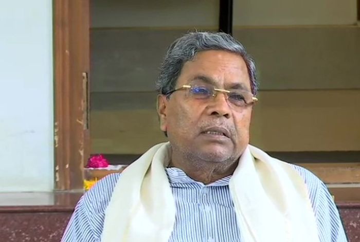 कर्नाटक के मुख्यमंत्री की जुबान पर नही कोई लगाम, बीजेपी को कहा नीच
