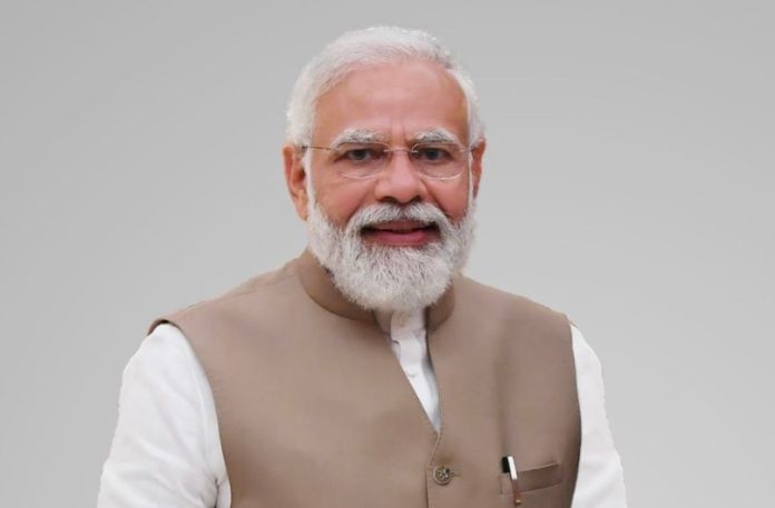 प्रधानमंत्री ने महिला निशानेबाजी की 50 मीटर राइफल 3 पोजीशन स्पर्धा में कांस्य पदक जीतने पर आशी चौकसे को दी बधाई
