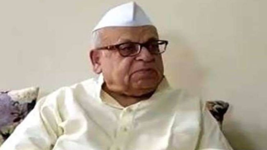 MP Election 2023: पूर्व राज्यपाल अजीज कुरैशी ने कांग्रेस की प्रत्याशी चयन प्रक्रिया पर उठाए सवाल