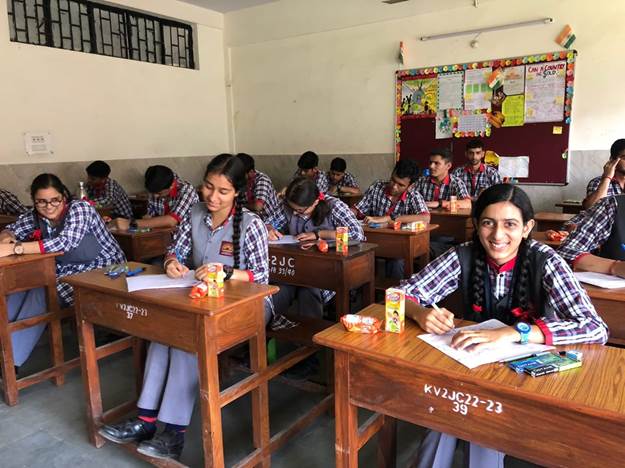 बीआईएस द्वारा देशभर में छात्रों के लिए 6427 मानक क्लब किए गए स्थापित