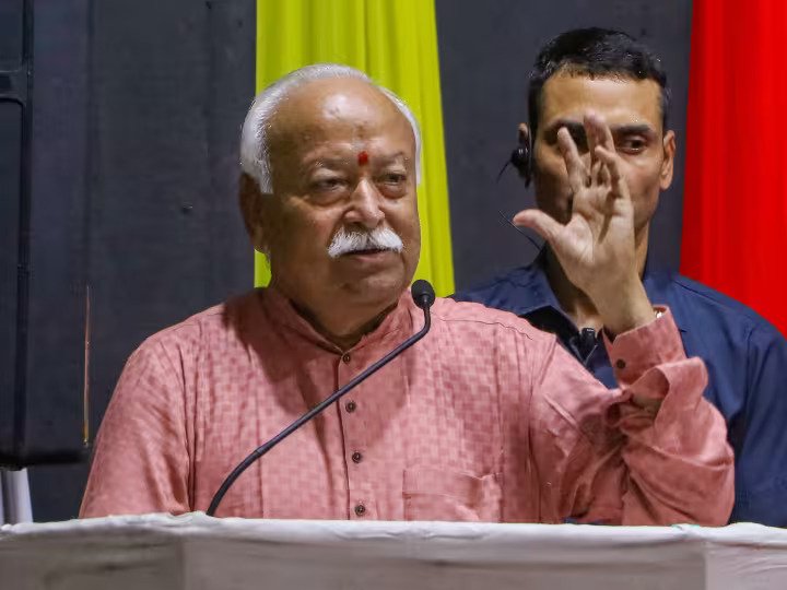 सरसंघ चालक मोहन भागवत ने दी सलाह, ‘India के बजाय लोग भारत शब्द का करें इस्तेमाल