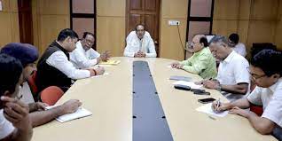 25 सितम्बर को भोपाल आयेंगे प्रधानमंत्री मोदी, सीएम चौहान ने ली तैयारियों की जानकारी