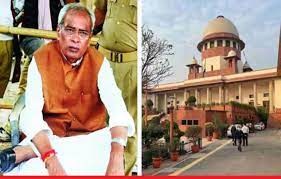 सर्वोच्च न्यायालय ने राजद नेता प्रभुनाथ सिंह को 1995 के दोहरे हत्याकांड मामले में आजीवन कारावास की सजा सुनाई