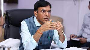 डॉ. मनसुख मांडविया भारत में फार्मा-मेडटेक क्षेत्र में अनुसंधान-विकास और नवाचार पर राष्ट्रीय नीति और फार्मा मेडटेक क्षेत्र में अनुसंधान और नवाचार को बढ़ावा देने के लिए योजना करेंगे लॉन्च