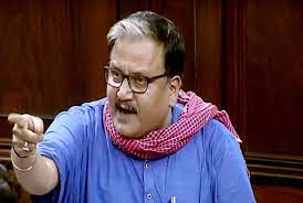 बसपा सांसद को ‘आतंकवादी’ कहे जाने पर भड़के राजद सांसद मनोज झा, कहा- यही है पीएम मोदी के ‘वसुंधैव कुटुंबकम’ की सच्चाई