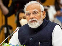 प्रधानमंत्री ने झांसी, उत्तर प्रदेश में जल संरक्षण और भूजल स्तर बढ़ाने की दिशा में किए जा रहे प्रयासों की, की सराहना