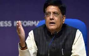मानक घरेलू व्यापार एवं निर्यात की आधारशिला हैं, नवोन्मेषण और दक्षता के सूत्रधार हैं जो राष्ट्रीय विकास की दिशा में योगदान देते हैं: पीयूष गोयल