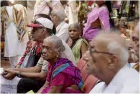 क्या है देश में बुजुर्गों की हालत , कितने प्रतिशत गरीब, कितने हैं अमीर: संयुक्त राष्ट्र की रिपोर्ट में खुलासा