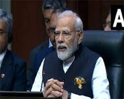 ASEAN शिखर सम्मेलन के उद्घाटन में बोले पीएम मोदी, आसियान और भारत के इतिहास व भूगोल आपस में जुड़े हैं