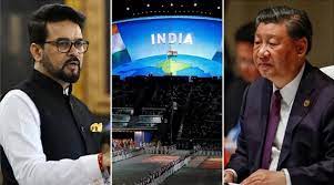 भारत ने चीन को दिया मुंहतोड़ जवाब, अरुणाचल के खिलाड़ियों को वीजा नहीं देने का मामला गरमाया