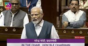 “नई संसद सिर्फ एक नया भवन ही नहीं बल्कि एक नये शुभारंभ का प्रतीक भी है”: प्रधानमंत्री