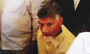 350 करोड़ रुपये के घोटाले में आरोपी आंध्र प्रदेश के पूर्व सीएम चंद्रबाबू नायडू गिरफ्तार