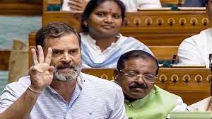महिला आरक्षण बिल पर राहुल गांधी ने उठाए सवाल, कहा- जातीय जनगणना से भटकाने की कोशिश
