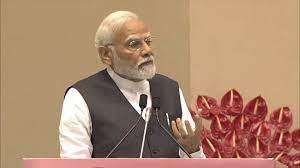 “जब खतरे वैश्विक हैं, तो उनसे निपटने के तरीके भी वैश्विक होने चाहिए”: प्रधानमंत्री