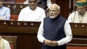 महिला आरक्षण विधेयक भारत की महिलाओं के लिए मजबूत प्रतिनिधित्व और सशक्तिकरण के युग की शुरुआत है: पीएम मोदी