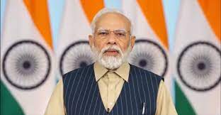 प्रधानमंत्री ने राजस्थान के भरतपुर में हुई सड़क दुर्घटना में लोगों की मृत्यु पर शोक किया व्यक्त
