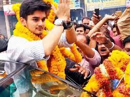 क्या राजनीति में शामिल होंगे ज्योतिरादित्य सिंधिया के बेटे? महानआर्यमन ने दिया ये जवाब