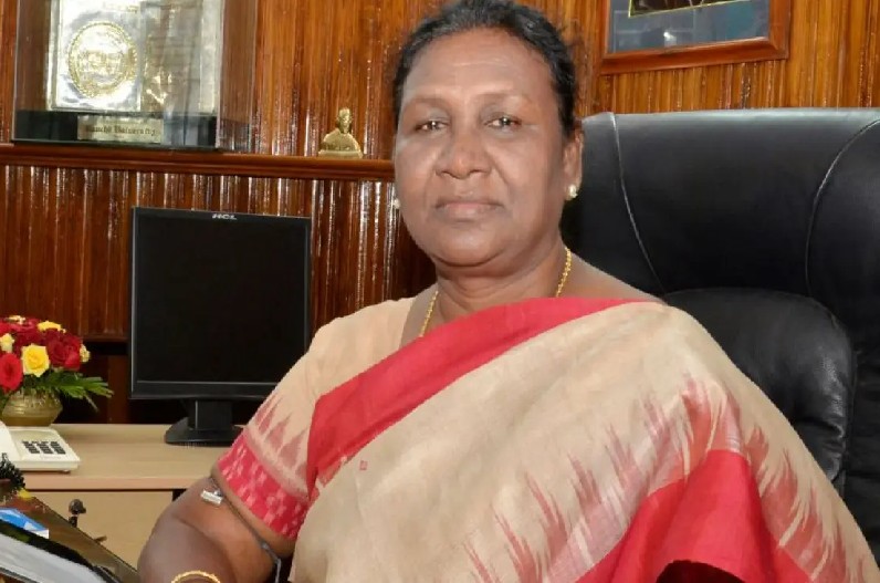 राष्ट्रपति ने गणेश चतुर्थी के शुभ अवसर पर दीं शुभकामनाएं
