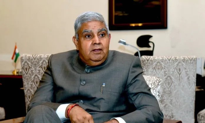 उपराष्ट्रपति बुद्धवार को राजस्थान जाएंगे,बीकानेर में मूंगफली अनुसंधान संस्थान का करेंगे उद्घाटन