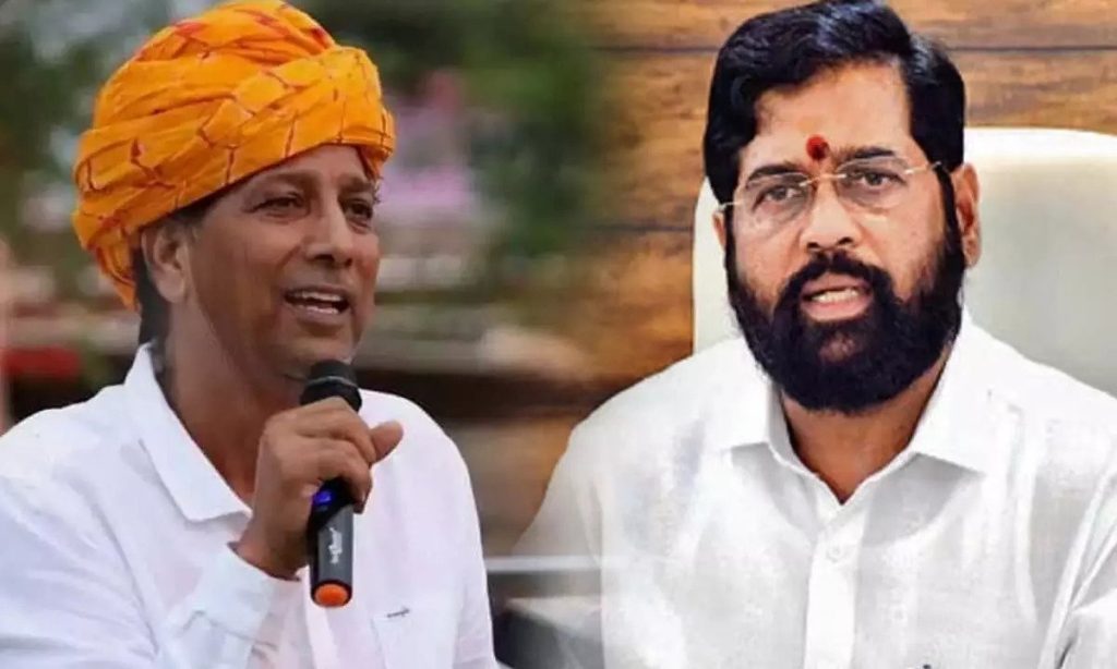 राजस्थान में गहलोत सरकार से बर्खास्त मंत्री राजेंद्र सिंह गुढ़ा शिवसेना में शामिल, शिंदे ने दिलाई सदस्यता