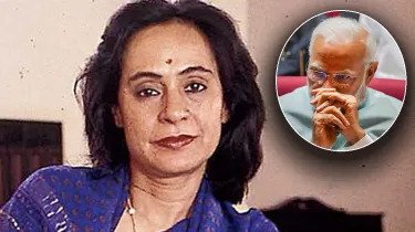 प्रधानमंत्री ने प्रसिद्ध लेखिका और ओडिशा के मुख्यमंत्री की बहन गीता मेहता के निधन पर शोक किया व्यक्त