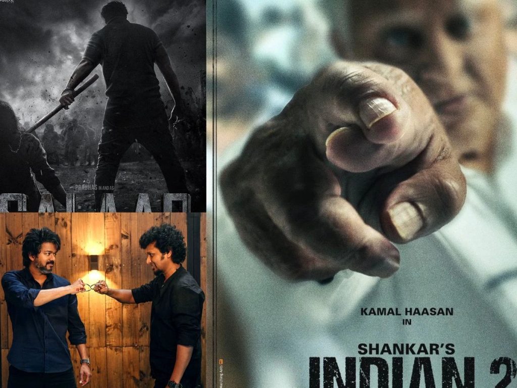 ‘पुष्पा 2’ ही नहीं, साउथ की ये 5 फिल्में भी मचाने वाली हैं बॉक्स-ऑफिस पर धमाल
