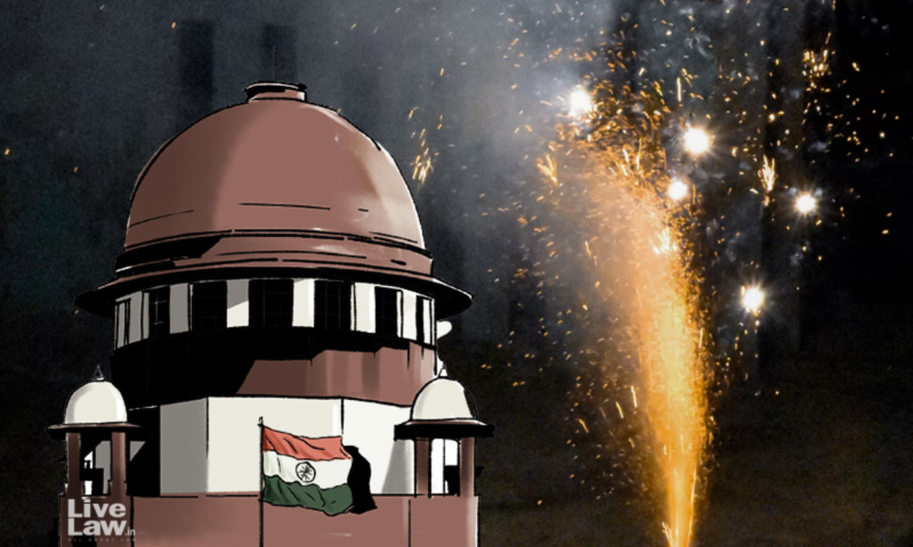 दिल्ली में पटाखों पर बैन हटाने से सुप्रीम कोर्ट ने किया इनकार, मनोज तिवारी के वकील ने उठाया था सवाल