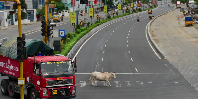 तमिलनाडु की सड़कों पर पसरा सन्नाटा, हिरासत में लिए गए कई प्रदर्शनकारी