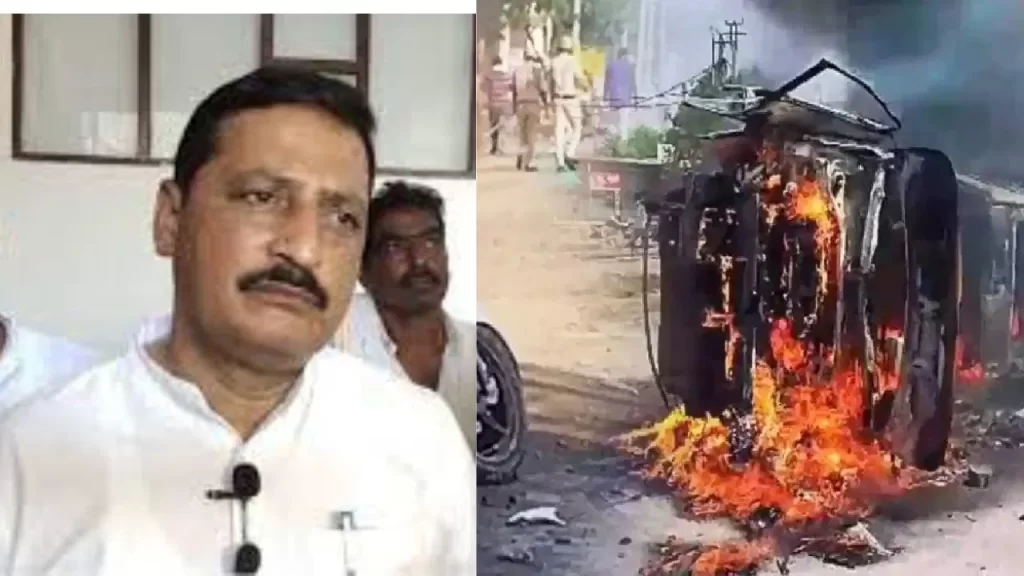 नूंह हिंसा मामलें में कांग्रेस विधायक मामन खान गिरफ्तार, पुलिस के पास हैं ठोस सबूत