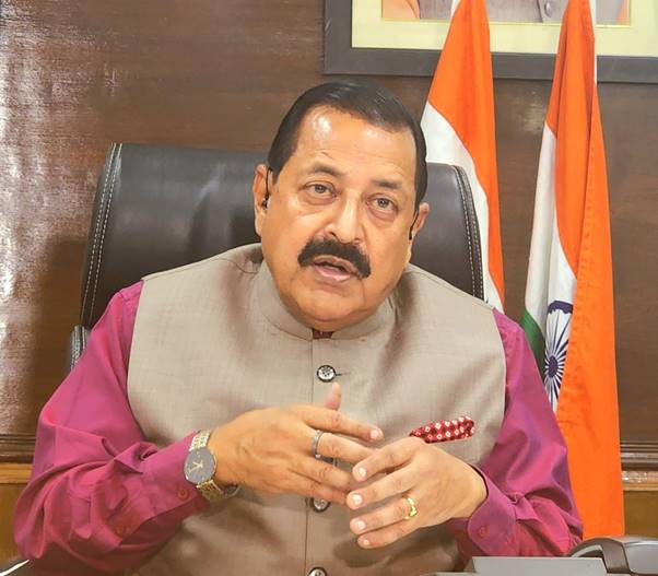 भारत की जी20 अध्यक्षता के तहत वैश्विक जैव ईंधन गठबंधन और अफ्रीकी संघ को जी20 में शामिल किया जाना देश की प्रमुख उपलब्धियां हैं: डॉ. जितेंद्र सिंह