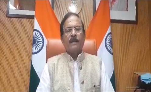 बेहतर भविष्य के लिए हमारी तटीय शक्ति की अपार क्षमता का उपयोग करने की आवश्यकता है : श्रीपद नायक