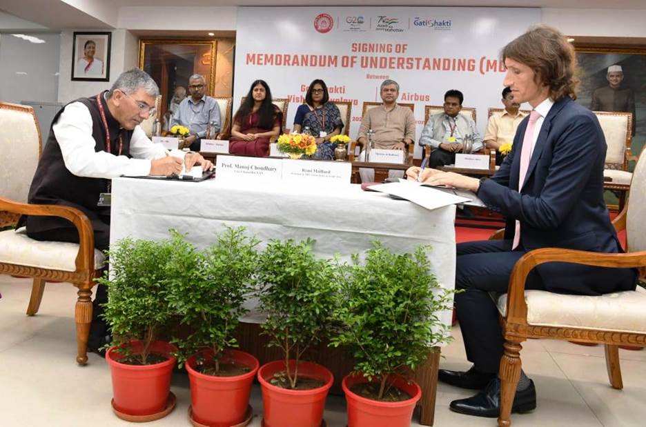 “जीएसवी प्रबल उद्योग-अकादमिक साझेदारी पर अपना ध्यान केंद्रित करेगा”:अश्विनी वैष्णव
