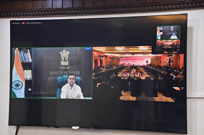 “आईएसए सौर परियोजनाओं के दमदार मॉडल आईएसए सदस्य देशों के लिए तैयार करना चाहता है”: आर. के. सिंह