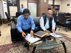 नवीकरणीय ऊर्जा परियोजनाओं के वित्तपोषण के लिए इरेडा और आईआईएफसीएल ने साथ मिलकर काम करने का लिया निर्णय