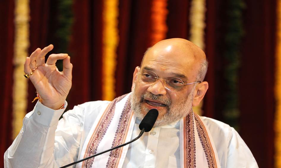 देश के अर्थतंत्र से जुड़ी संस्थाओं के साथ सहकारिता क्षेत्र का बेहतरीन संयोजन ही भारत को आगे बढ़ा सकता है: अमित शाह
