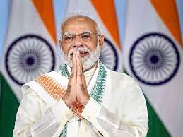 प्रधानमंत्री ने जन्मदिन की शुभकामनाओं के लिए राष्ट्रपति, उपराष्ट्रपति और विश्व के अन्य नेताओं के प्रति आभार किया प्रकट