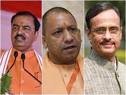 लोकसभा चुनाव में यूपी के दोनों डिप्टी सीएम लड़ सकते है चुनाव, इन नामों पर भी चर्चा
