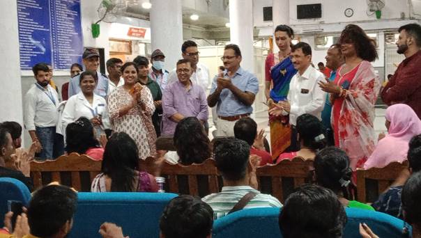 सेवा पखवाड़ा की शुरुआत पर, डॉ. राम मनोहर लोहिया अस्पताल ने ट्रांसजेंडरों के लिए भारत की पहली समर्पित ओपीडी का किया उद्घाटन