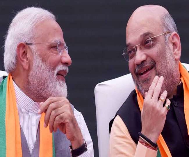 हर भारतीय के दिल में बसने वाले एक अद्भुत नेता… नरेंद्र मोदी- अमित शाह