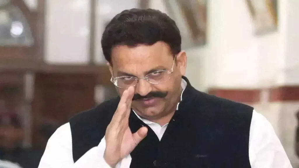 गैंगस्टर मामले में मुख्तार अंसारी को मिली जमानत, जुर्माने पर भी रोक