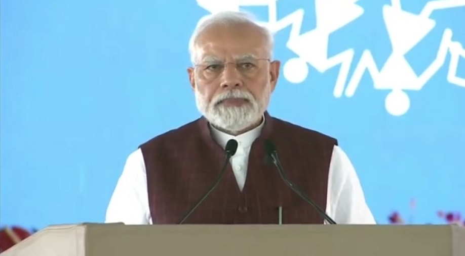 हमारा सतत प्रयास है कि मध्य प्रदेश विकास की नई ऊंचाइयों पर पहुंचेः प्रधानमंत्री