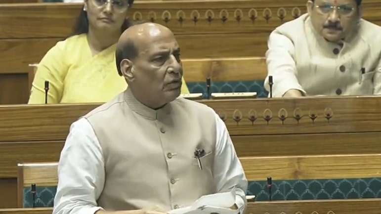 चंद्रयान-3 कोई अपवाद नहीं, बल्कि भारत की सामाजिक, सांस्कृतिक और वैज्ञानिक प्रवृत्ति के विकास का परिणाम है : रक्षा मंत्री राजनाथ सिंह