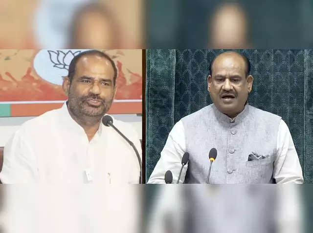 रमेश बिधूड़ी को लेकर लोकसभा अध्यक्ष ने उठाया यह कदम,एक दिन पहले ही भाजपा ने दी थी बड़ी जिम्मेदारी