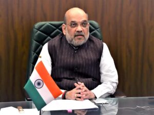 चाहे नीति हो या नेतृत्व, भारत की नारी शक्ति ने साबित किया है कि वे किसी भी क्षेत्र में किसी से कम नहीं हैं: अमित शाह