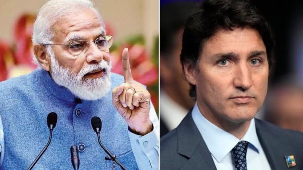 भारत सरकार के कड़े रुख के बाद नरम पड़े जस्टिन ट्रू़डो के तेवर, बोले- ‘भारत को उकसाना नहीं चाहते लेकिन…’