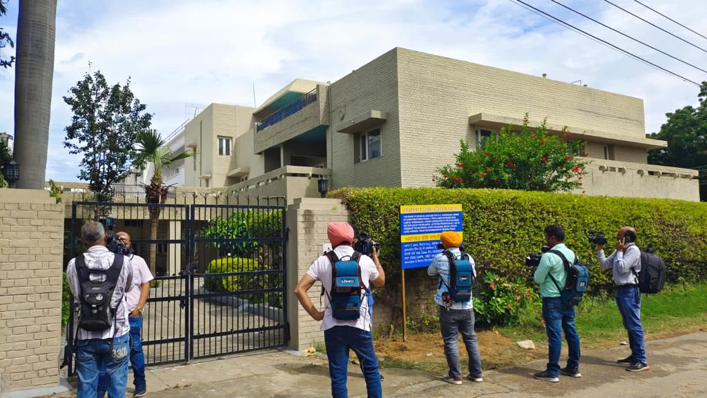 खालिस्तानी आतंकवादी पन्नू का घर-खेत जब्त, विदेशों में मौजूद आतंकियों पर शिकंजा : एनआईए