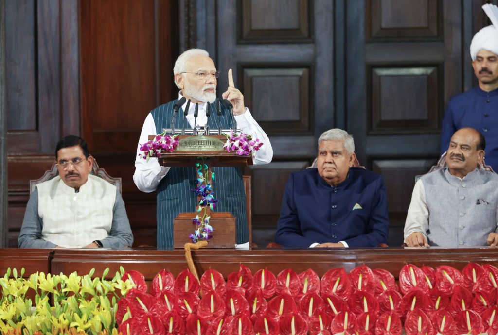 “जी-20 के दौरान हम ग्लोबल साउथ की आवाज एक ‘विश्व मित्र’ बन गए हैं”- पीएम मोदी