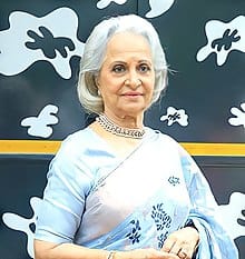 बहुत देर में पहचाना गया वहीदा रहमान को
