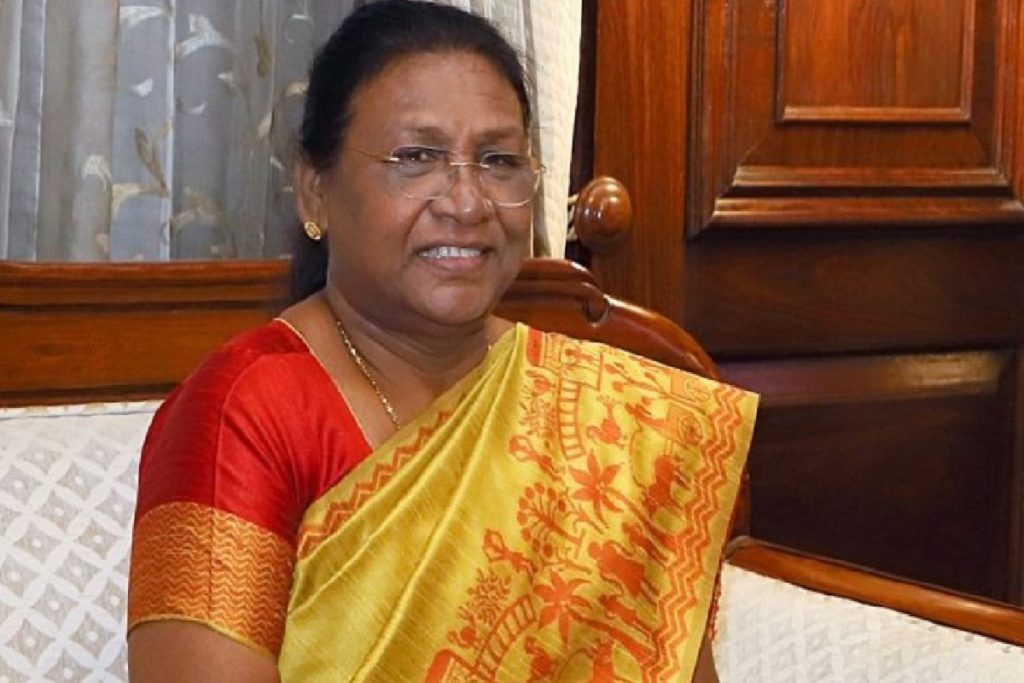 तेजी से बदलते भू-राजनीतिक माहौल में, हमें किसी भी प्रतिकूल स्थिति से निपटने के लिए अच्छी तरह तैयार रहने की जरूरत है: राष्ट्रपति मुर्मु